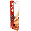 Globox 12 li Krmz Kurun Kalem 2594