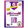 6. Snf Matematik 8 li Deneme Snav A Yaynlar