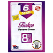 6. Snf Trke 8 li Deneme Snav A Yaynlar