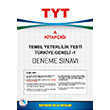 TYT Trkiye Geneli Deneme Snav Matematik Koleji Yaynlar