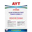 AYT Trkiye Geneli Deneme Snav Matematik Koleji Yaynlar