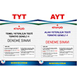 TYT AYT Trkiye Geneli Deneme Snav Seti Matematik Koleji Yaynlar