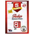 5. Snf Trke 8 li Deneme Snav A Yaynlar