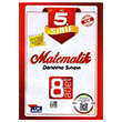 5. Snf Matematik 8 li Deneme Snav A Yaynlar
