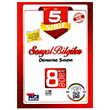 5. Snf Sosyal Bilgiler 8 li Deneme Snav A Yaynlar
