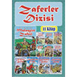 Zaferler Dizisi 11 Kitap Set Muzaffer Tayrek Parlt Yaynclk
