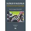 Zalimler ve Mazlumlar An Yaynclk