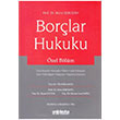Borlar Hukuku zel Blm On ki Levha Yaynclk