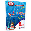 8. Snf LGS 5 li Deneme Lider Plus Yaynlar
