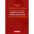 Tketici Mahkemelerinin Grev Alan ve Yarglama Usul On ki Levha Yaynclk
