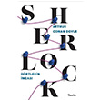 Drtlerin mzas Sherlock Holmes Sir Arthur Conan Doyle Zeplin Kitap
