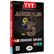 TYT Adrenalin 5 Deneme Snav BiDers Yaynclk