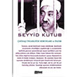 ada Uygarln Sorunlar ve slam Seyyid Kutub Beka Yaynlar