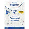 TYT AYT Uzmanndan Geometri Soru Bankas 22 Derste genler Etkin Yaynlar