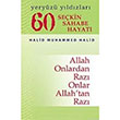 60 Sekin Sahabe Hayat Halid Muhammed Halid Beka Yaynlar