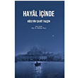 Hayal İçinde Hüseyin Cahit Yalçın Hitabevi Yayınları