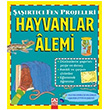 Hayvanlar Alemi artc Fen Projeleri Sally Hewitt Altn Kitaplar