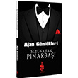 Ajan Gnlkleri M. Tunahan Pnarba Patriot Yaynlar