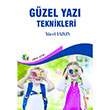 Gzel Yaz Teknikleri Ycel Yazgn Eiten Kitap Yaynlar