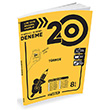 8. Snf LGS 20 li Trke Deneme Hz Yaynlar