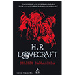 Delilik Dalarnda Howard Phillips Lovecraft Ren Kitap