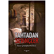 Tahtadan Sevinler Sezer alkanolu Sokak Kitaplar Yaynlar