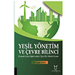 Yeil Ynetim ve evre Bilinci Ergn Kara Akademisyen Kitabevi