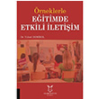 rneklerle Eitimde Etkili letiim Yksel Demirel Akademisyen Kitabevi