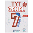 TYT 7 li Genel Deneme Gezegen Yaynclk