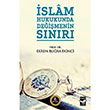 slam Hukukunda Deimenin Snr Ekrem Bura Ekinci Ar Sanat Yaynevi