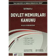 tihatl Devlet Memurlar Kanunu Ve lgili Dier Mevzuat Dinamik Akademi
