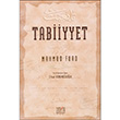 Tabiiyyet Mahmud Fuad Derin Yaynlar