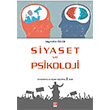 Siyaset ve Psikoloji Ekin Yaynlar