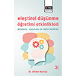 Eletirel Dnme retimi Etkinlikleri Eitim Yaynevi