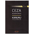 Ceza Muhakemesi Kanunu ve lgili Kanunlar Sava Yaynevi