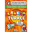 8. Snf Kankam Trke Tamam zml Soru Bankas Akademi ocuk