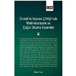 Orwellin Hayvan iftlii`nde Metinleraraslk ve oul Okuma Eksenleri Didem Tuna Eitim Yaynevi