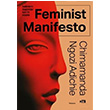 Feminist Manifesto Chimamanda Nhozi Adichie Doan Kitap
