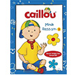 Caillou lk Boyama Kitabm 2 Kollektif Doan Egmont Yaynclk