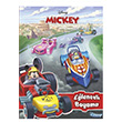 Elenceli Boyama Disney Mickey Kollektif Doan Egmont Yaynclk