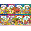 Neeli Orman Hikayeleri Dizisi 8 Kitap Takm Byk Boy Bestami Yazgan Nar ocuk Yaynlar