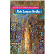 Ahir Zaman Notlar  Selvigl Kandomu ahin  Okur Kitapl