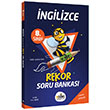 8. Snf ngilizce Rekor Soru Bankas BiDers Yaynclk