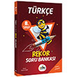 8. Snf Trke Rekor Soru Bankas BiDers Yaynclk