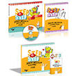 Step By Step English Preschool Set 4. Bask Harf Yaynlar