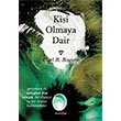 Kii Olmaya Dair Carl R. Rogers Okuyan Us Yaynlar
