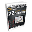 2019 KPSS Eitim Bilimleri Rehberlik ve zel Eitim Tamam zml 22 Deneme Benim Hocam Yaynlar