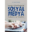 Kamu Ynetiminde Sosyal Medya Kullanm ve Ynetimi Taylan Glaslan Nobel Bilimsel Eserler