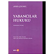 Yabanclar Hukuku Beta Yaynlar
