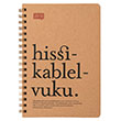 Lgat 365 Hissikablelvuku 100 Yaprak Noktal zometrik Defter Keskin Color